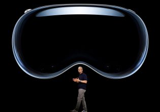 Apple vs Meta στον κόσμο της μικτής πραγματικότητας