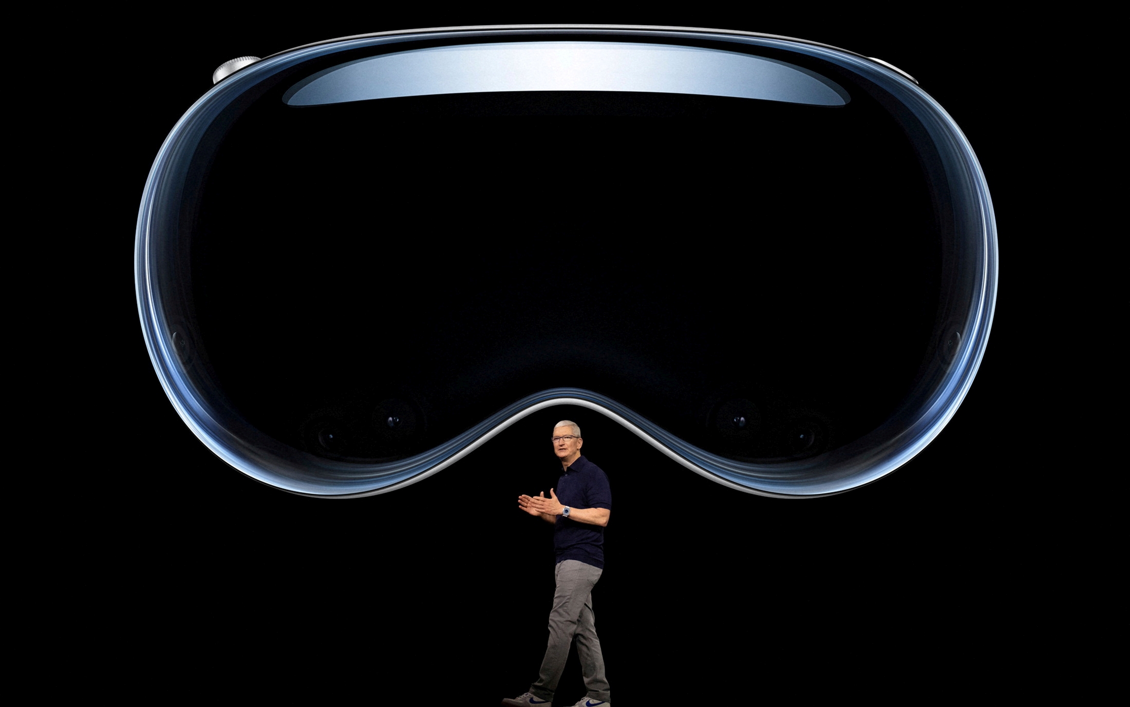 Apple vs Meta στον κόσμο της μικτής πραγματικότητας