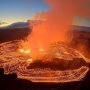 Εξερράγη το ηφαίστειο Κιλαουέα στη Χαβάη – Λάβα ξεπηδάει από τον κρατήρα: Δείτε live εικόνα