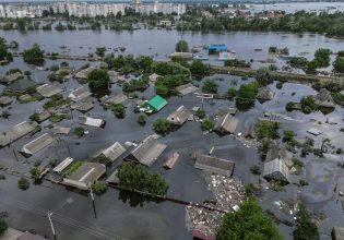 Φράγμα Χερσώνας: Θα προκαλέσει προβλήματα στην επισιτιστική ασφάλεια, λέει αξιωματούχος του ΟΗΕ