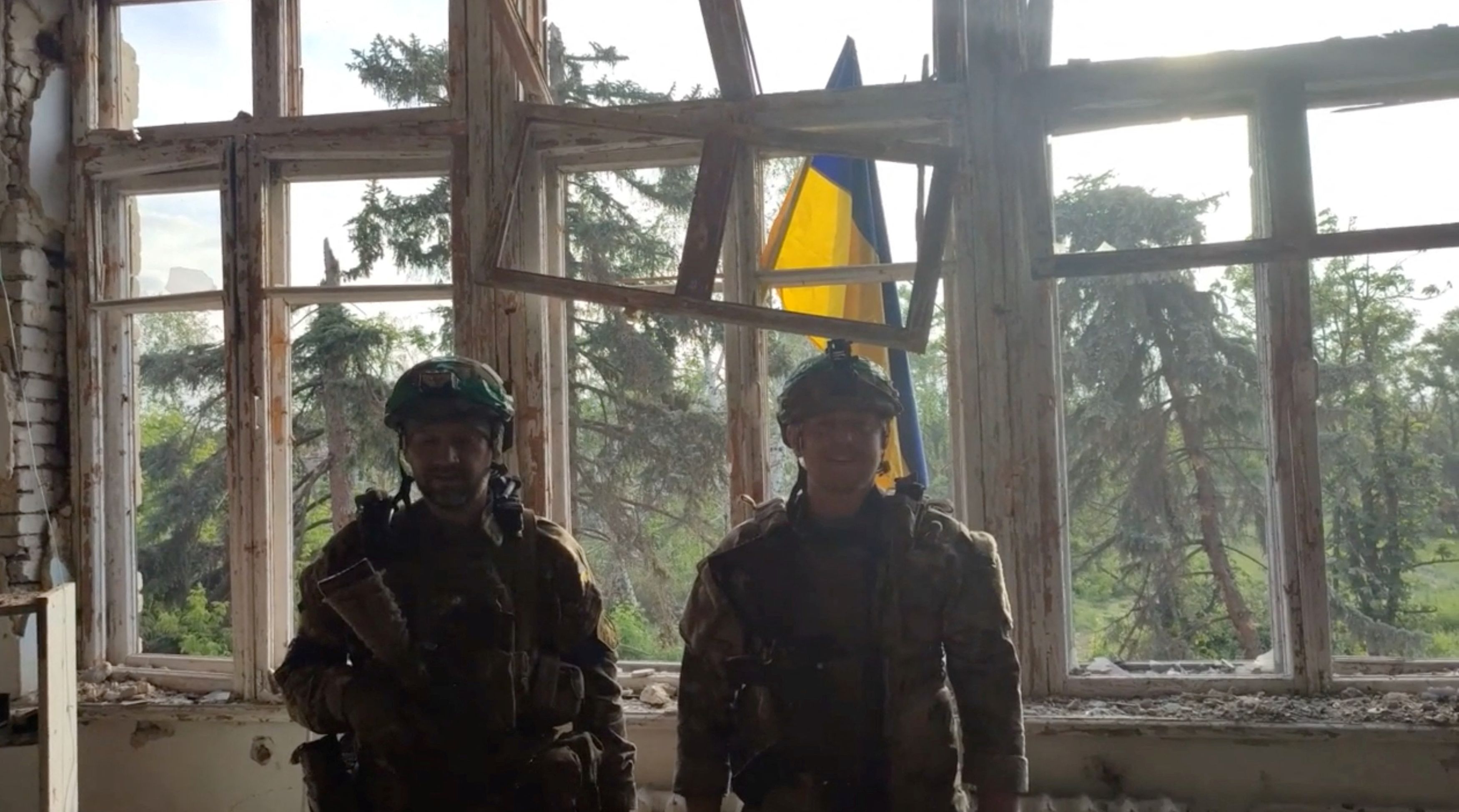 Πόλεμος στην Ουκρανία: Ανακατάληψη τριών χωριών ανακοίνωσε το Κίεβο