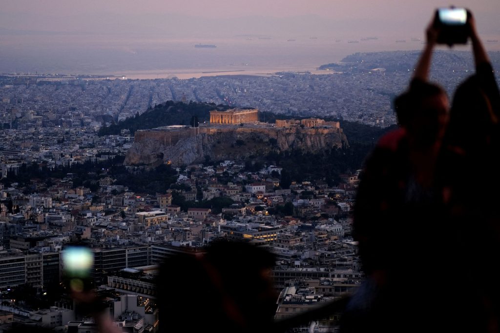 Τουρισμός: Το τρελό καλοκαίρι της Ευρώπης μόλις ξεκίνησε και τα… χειρότερα έρχονται  – Η Ελλάδα στους top προορισμούς