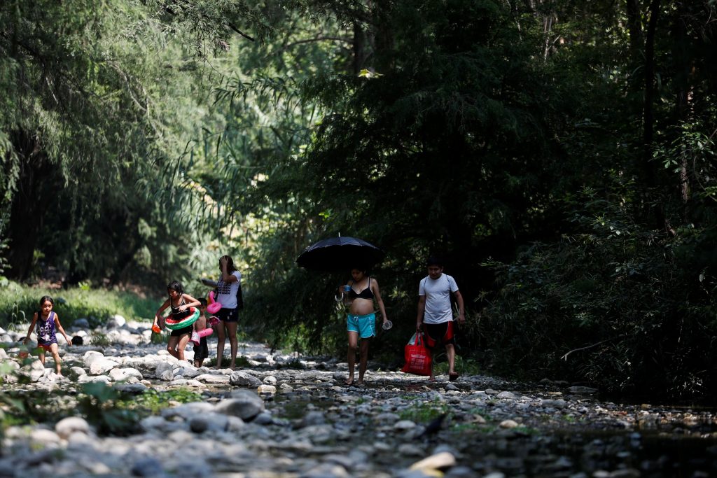Φονικό κύμα καύσωνα πλήττει το Μεξικό