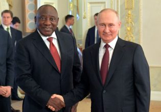 Βλαντίμιρ Πούτιν: Έτοιμος για εποικοδομητικό διάλογο «με όσους θέλουν ειρήνη» στην Ουκρανία