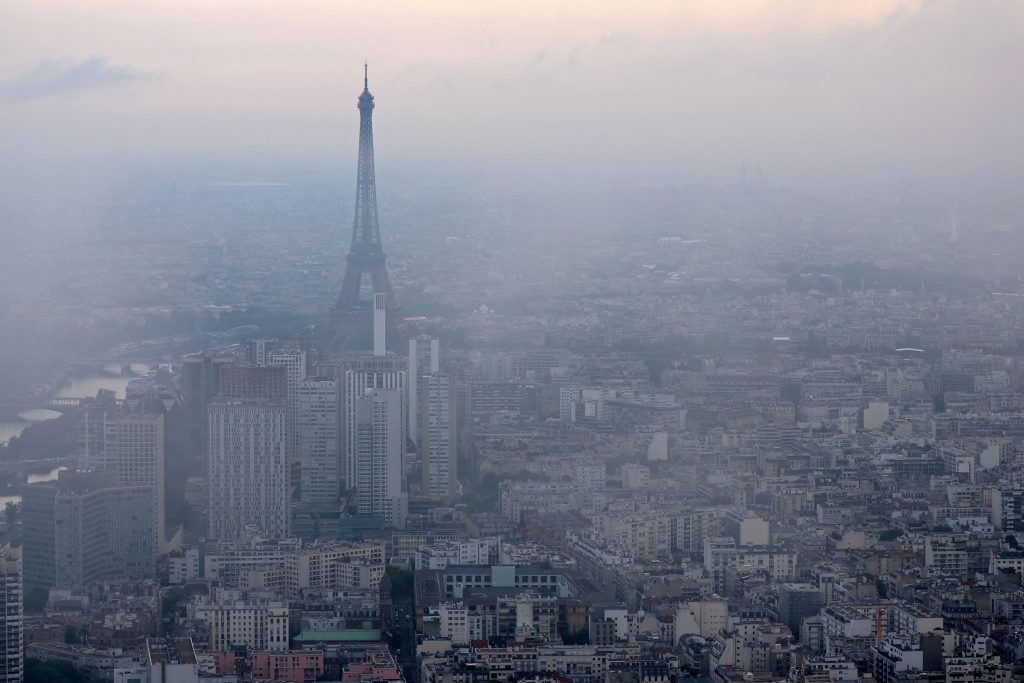 Ατμοσφαιρική ρύπανση: Ιστορική δικαστική απόφαση στη Γαλλία για αποζημίωση πολιτών