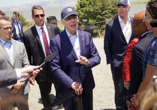 Γιατί ο Τζο Μπάιντεν έβαλε τρικλοποδιά στην προσπάθεια επαναπροσέγγισης με την Κίνα