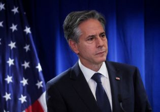 Άντονι Μπλίνκεν: Συζητά με την Κίνα για την αποφυλάκιση  Αμερικανών πολιτών