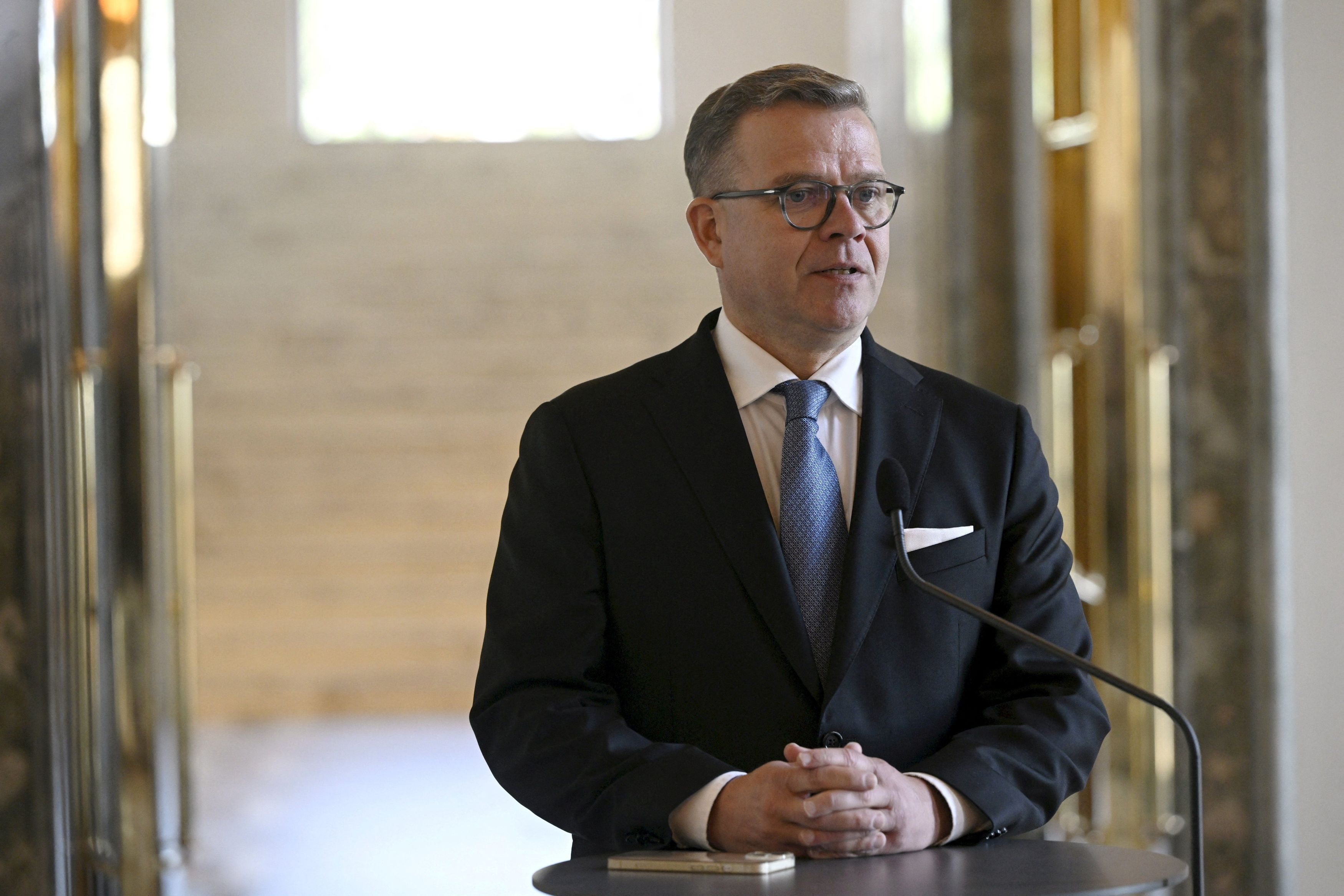Νέος πρωθυπουργός της Φινλανδίας ο Πέτερι Όρπο