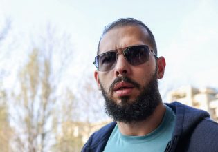 Άντριου Τέιτ: Παραπέμπεται σε δίκη για διακίνηση ανθρώπων