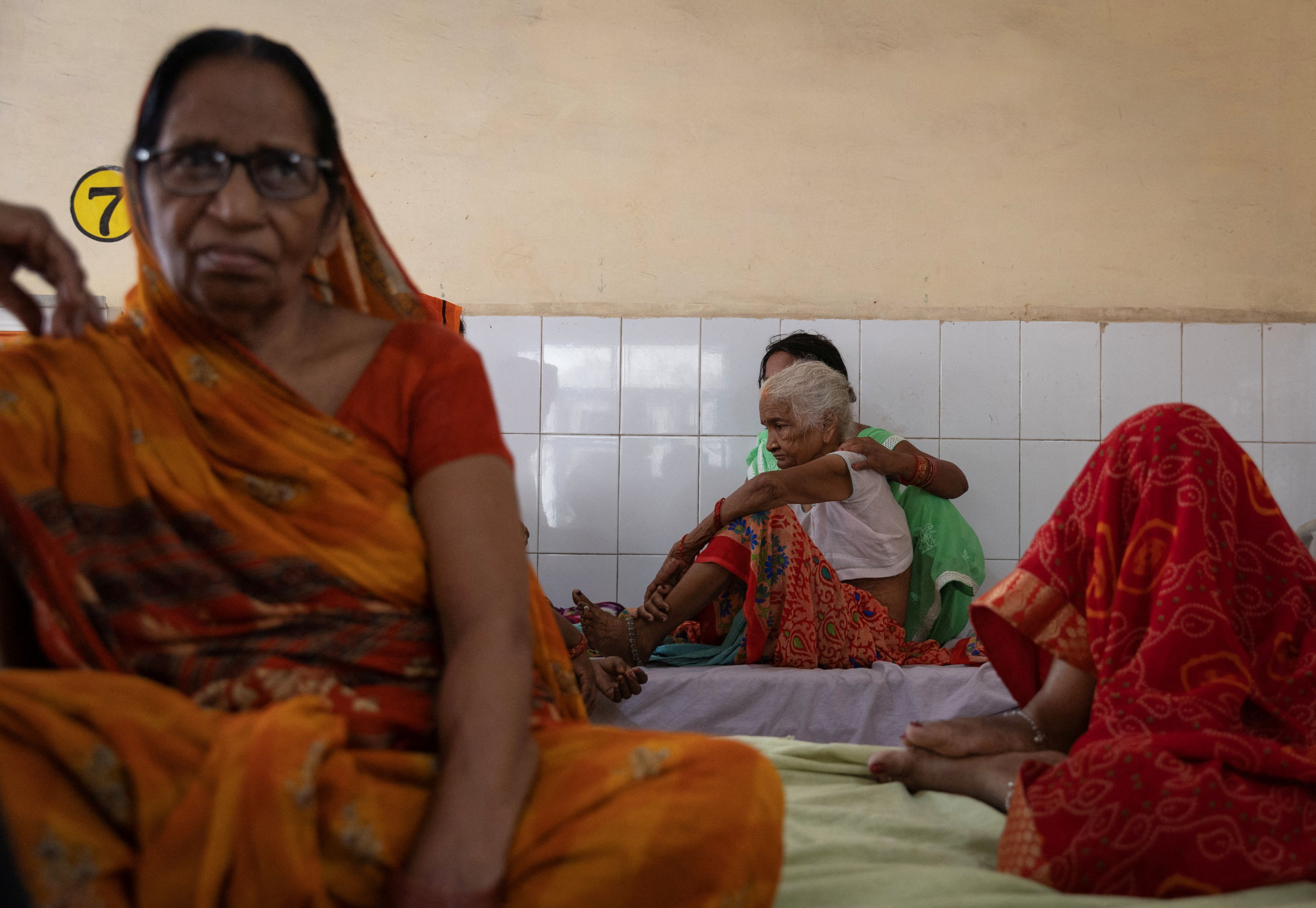 Ινδία: Διπλασιάστηκε ο αριθμός των νεκρών από τον καύσωνα