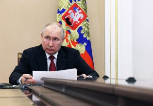 Ρωσία:  Θα παίξει ο Βλαντιμίρ Πούτιν πυρηνική… ρουλέτα στην Ουκρανία;