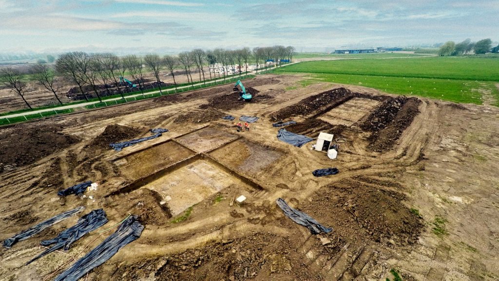 Ολλανδία: Βρήκαν το δικό τους Στόουνχεντζ – Σπουδαία αρχαιολογική ανακάλυψη