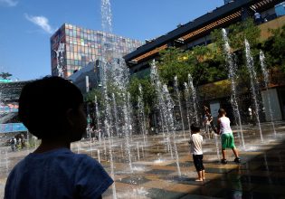 Καύσωνας στην Κίνα: Κόκκινος συναγερμός στο Πεκίνο και για 185 περιφέρειες της χώρας