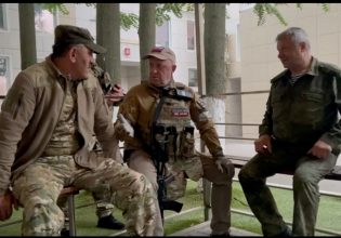 DW για ανταρσία Wagner: «Οι πιο δραματικές εξελίξεις από το ’90 στη Ρωσία»