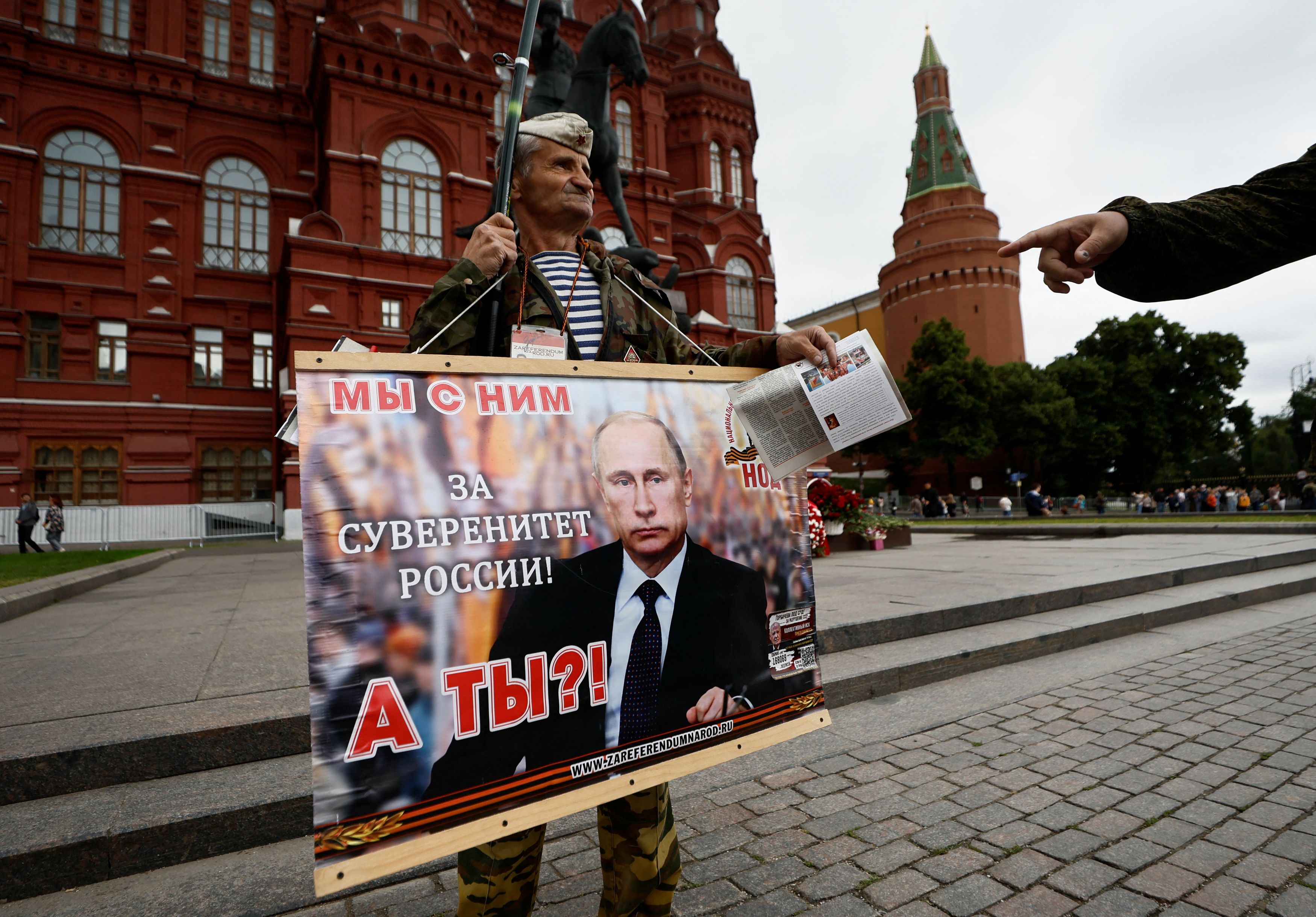 Πούτιν vs Πριγκόζιν: Μια παραλίγο αιματοχυσία με πολλά ερωτηματικά 