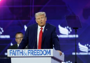 Ντόναλντ Τραμπ: «Τίτλος τιμής η δίωξη εναντίον μου»