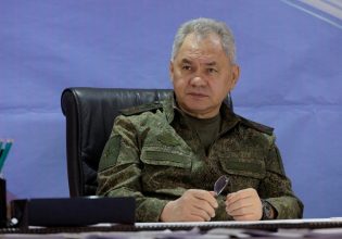 Πρώτη δημόσια εμφάνιση του Σοϊγκού μετά την ανταρσία της Wagner