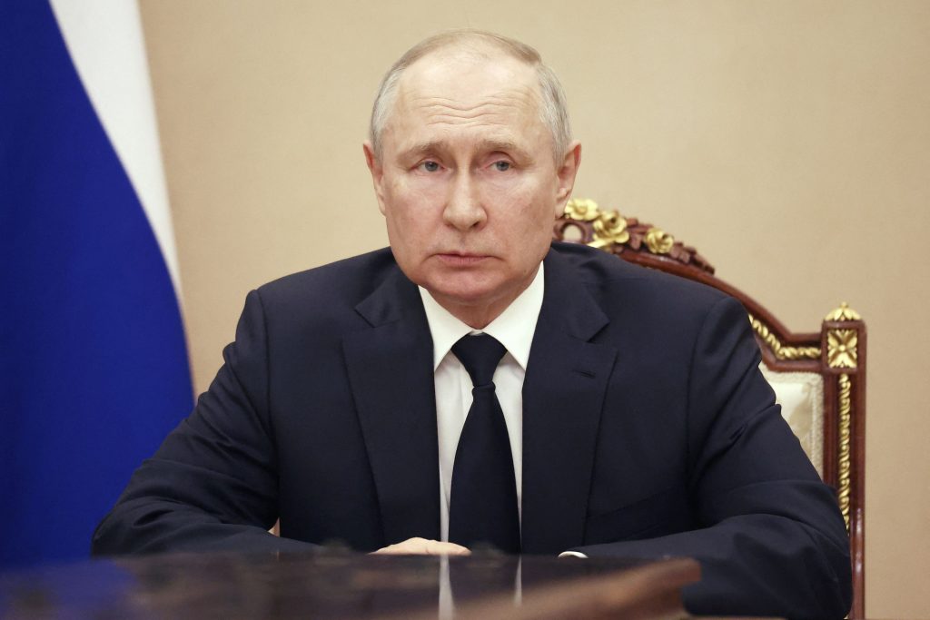 Ανταρσία Wagner: O Πούτιν ευχαρίστησε τον ρωσικό στρατό που «απέτρεψε το χάος»