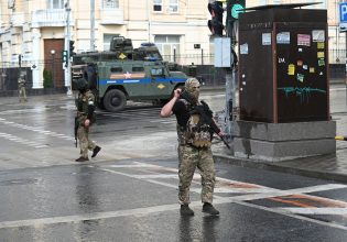 Wagner: Έκλεισε η ποινική έρευνα για την ανταρσία – Παραδίδουν τον εξοπλισμό τους οι μισθοφόροι