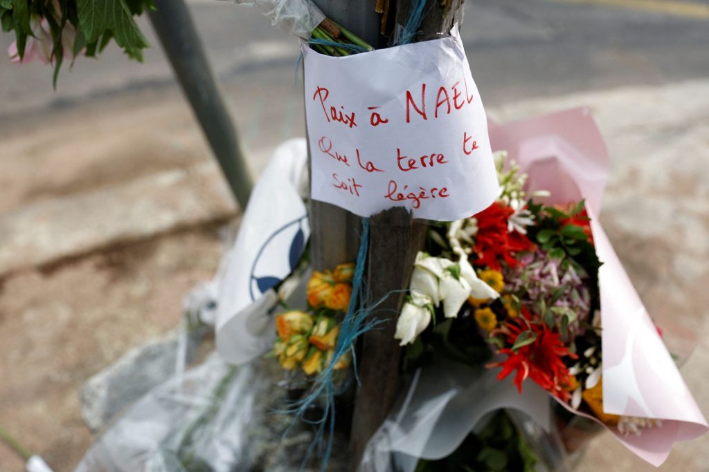 Γαλλία: Το Σάββατο η κηδεία του 17χρονου Ναέλ που σκοτώθηκε από πυρά αστυνομικού