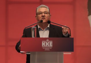 Εκλογές – Κουτσούμπας από Φθιώτιδα: Ψήφος στο ΚΚΕ θα πει συνέπεια, σταθερότητα για τον λαό