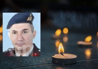 Λάρισα: Απόστρατος αξιωματικός ο 56χρονος που καταπλακώθηκε από γκαραζόπορτα