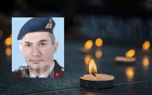 Λάρισα: Απόστρατος αξιωματικός ο 56χρονος που καταπλακώθηκε από γκαραζόπορτα