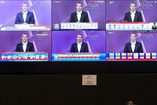 ΣΥΡΙΖΑ: Οι κάλπες συρρίκνωσαν και τα ρεύματα