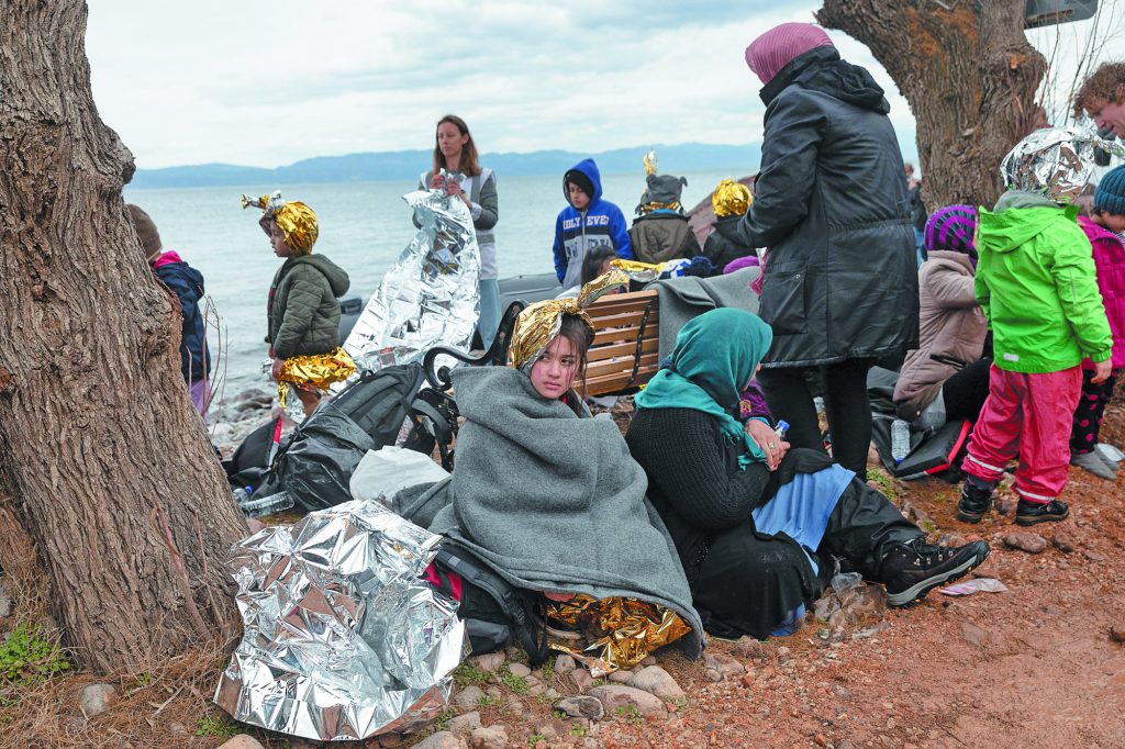 Ναυάγιο: Παγίδα θανάτου η Ευρώπη για τους μετανάστες – Ανεπαρκείς οι πολιτικές της ΕΕ