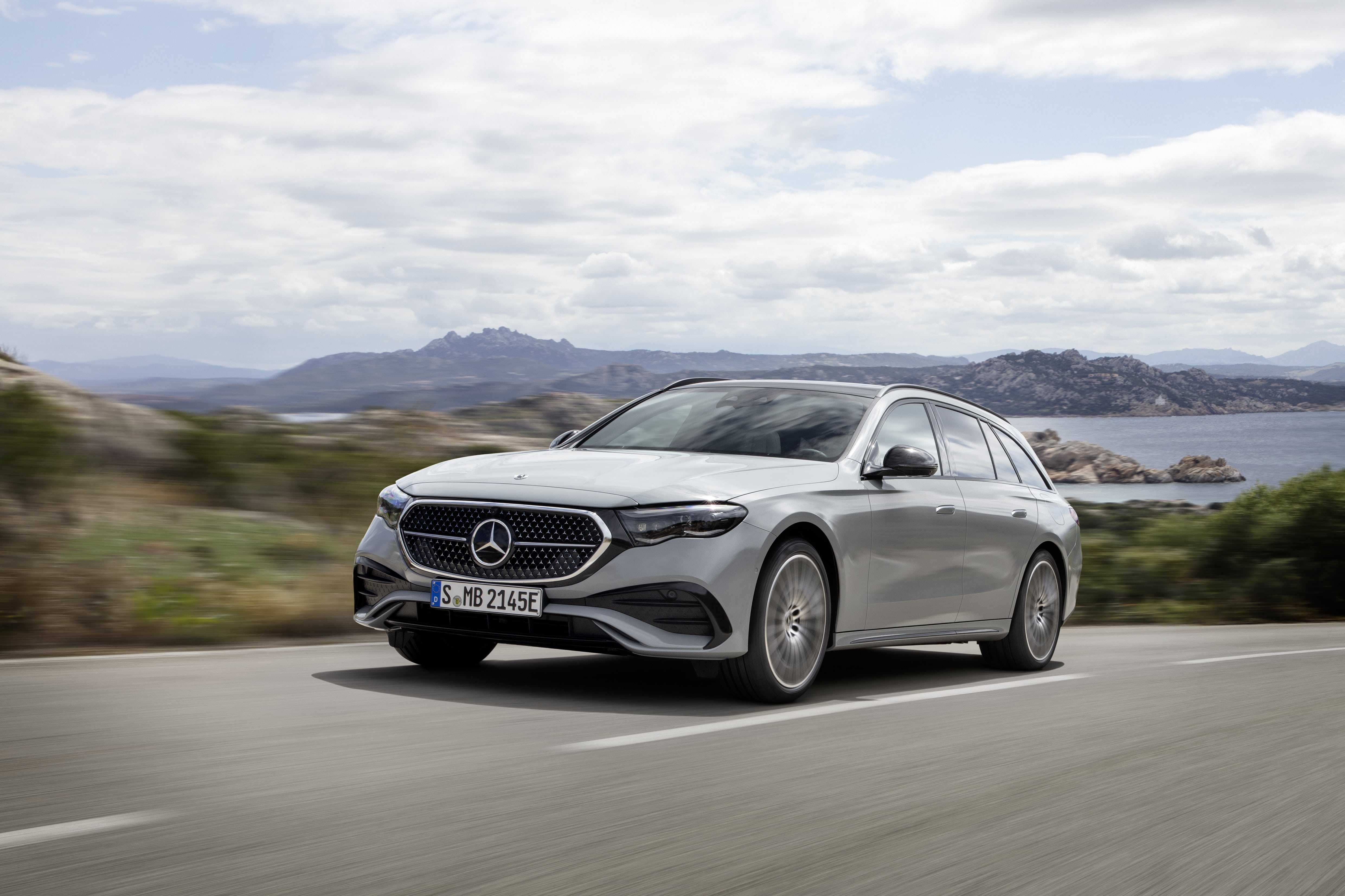 Mercedes-Benz E-Class Estate: (Ε)state of the art