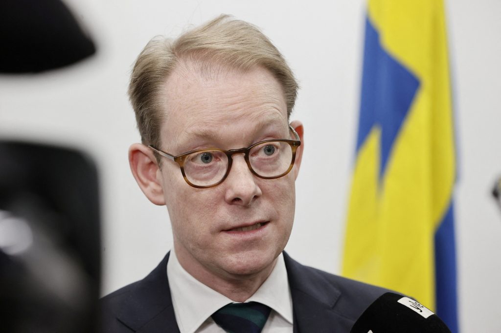 Σουηδός ΥΠΕΞ: «Έχουμε εκπληρώσει τις υποχρεώσεις μας»