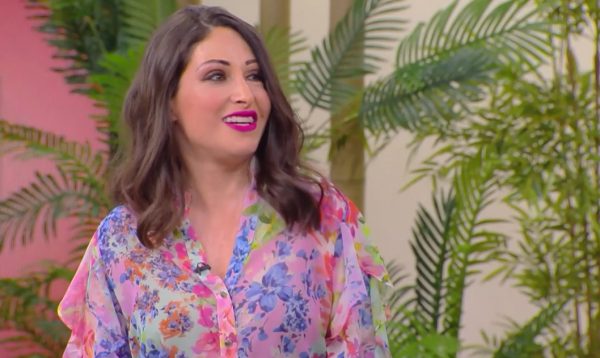 Ιωάννα Παλιοσπύρου: «Πριν την επίθεση στεναχωριόμουν για μικρά πράγματα…»