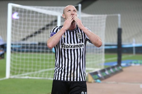 Ανακοινώθηκε από ομάδα της Κύπρου ο Κρμέντσικ