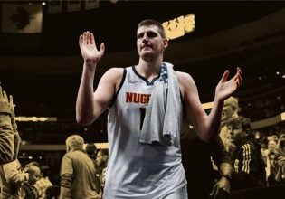 Γράφτηκε ιστορία: Πρώτο πρωτάθλημα για τους Νάγκετς του αδιανόητου Γιόκιτς