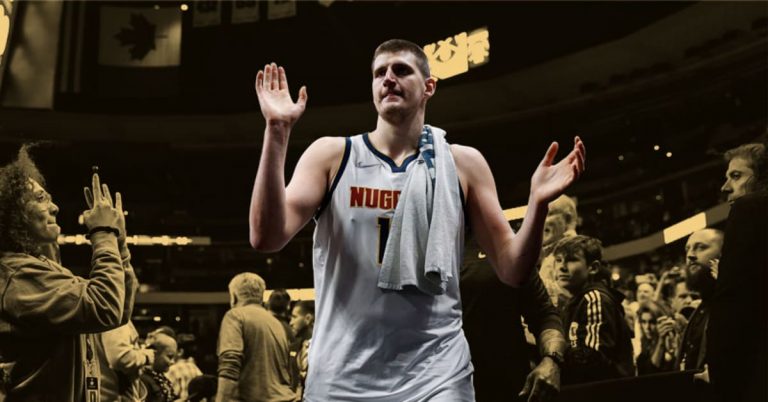 Γράφτηκε ιστορία: Πρώτο πρωτάθλημα για τους Νάγκετς του αδιανόητου Γιόκιτς