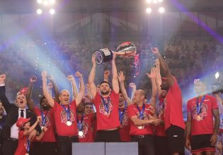 Αποθέωση για Ολυμπιακό: «Για αυτό αποτελεί παράδειγμα και έφτασε στην ελίτ της Euroleague»