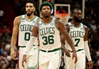 Αποχώρηση-βόμβα από τους Σέλτικς