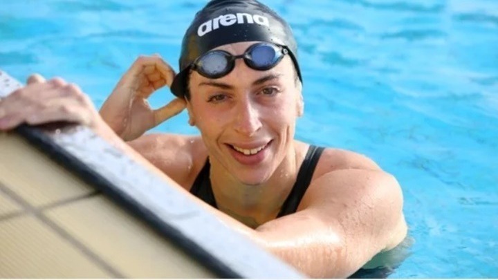 Η Ντουντουνάκη έπιασε το όριο για το Παρίσι