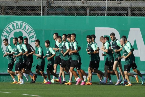 LIVE: Βίνερ Βικτόρια – Παναθηναϊκός