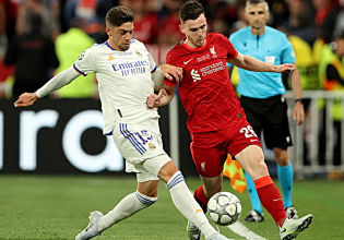 Μια ανάσα από τη Λίβερπουλ ο Βαλβέρδε, απομένουν μόνο οι υπογραφές