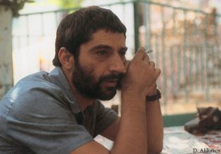 Δημήτρης Λιαντίνης: Η ζωή και το έργο του σπουδαίου καθηγητή και συγγραφέα