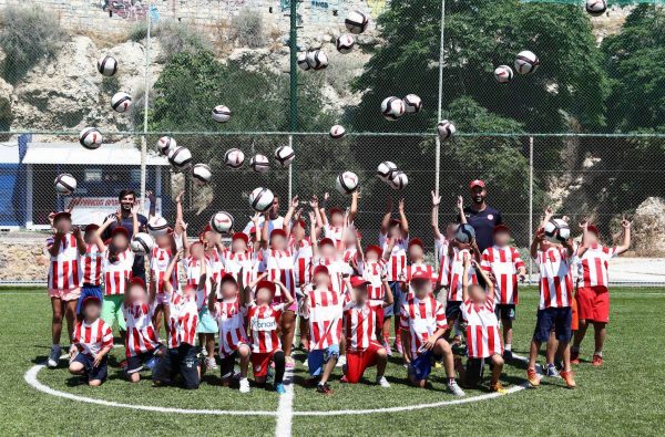 Πειραιάς: Για 9η χρονιά το «Piraeus Sports Camp», δωρεάν για τα παιδιά της πόλης
