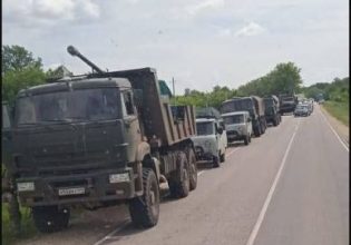 Ανταρσία της Wagner: Στα 400 χιλιόμετρα από τη Μόσχα οι μαχητές του Πριγκόζιν (βίντεο)