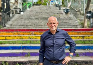 Γιώργος Παπανδρέου: Μήνυμα συμπαράστασης και αλληλεγγύης στην ΛΟΑΤΚΙ+ κοινότητα