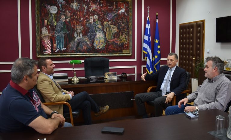 Στρατιωτικές εκτάσεις θέλει ο Δήμος Καστοριάς για να φτιάξει πάρκο αυτοκινούμενων τροχόσπιτων