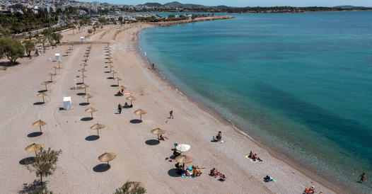 Παραλίες: Ποιες είναι κατάλληλες για κολύμπι στην Αττική και ποιες όχι