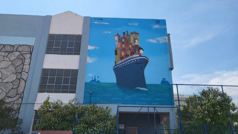 100 χρόνια από την ίδρυση της Νίκαιας. Μια εικόνα χίλιες λέξεις!