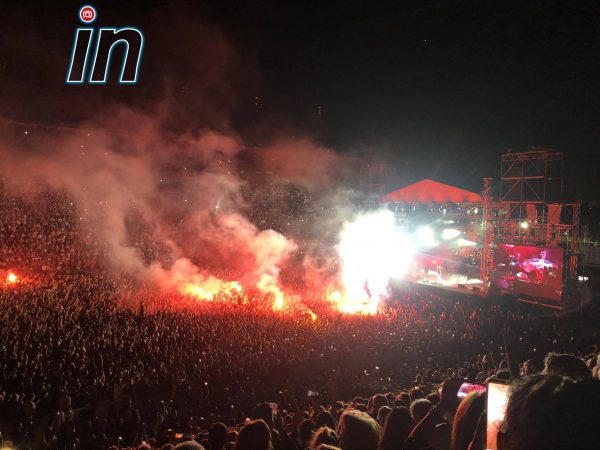 Βασίλης Παπακωνσταντίνου: To in στη μεγάλη συναυλία για τα 50 χρόνια του στην ελληνική δισκογραφία