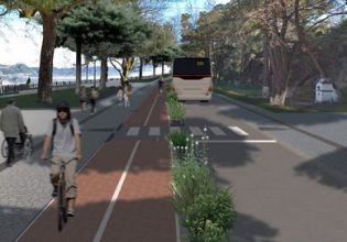 Ιωάννινα: Σε λειτουργία η παραλίμνια ποδηλατική διαδρομή