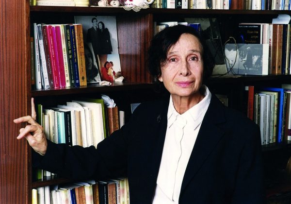 Πέθανε η διακεκριμένη λογοτέχνις Μαρία Λαμπαδαρίδου – Πόθου